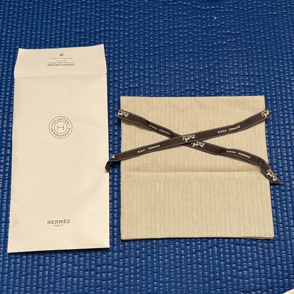Hermes Accessory Pouch with 4 Slots